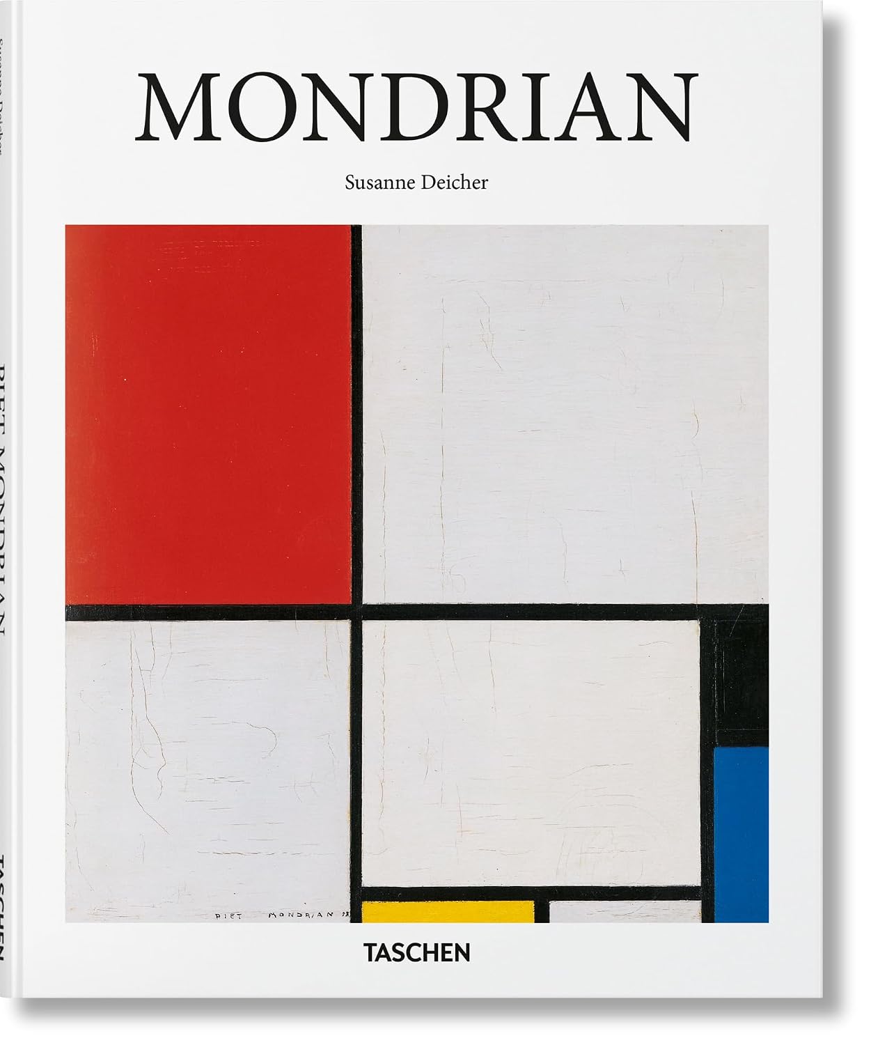 capítulo por capítulo baixar Mondrian: 1872-1944: Structures in Space