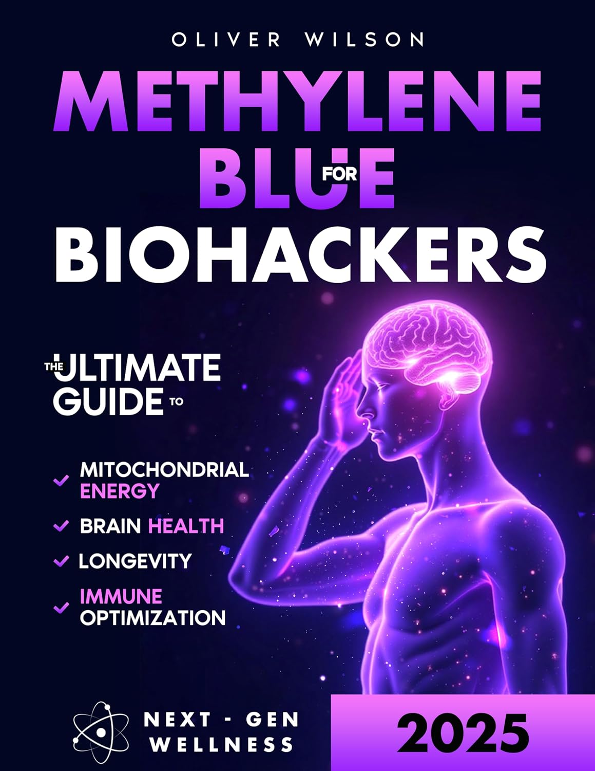 capítulo por capítulo baixar Methylene Blue for Biohackers: The Ultimate Guide to Brain Health, Mitochondrial Energy, Immune Optimization and Longevity (English Edition)