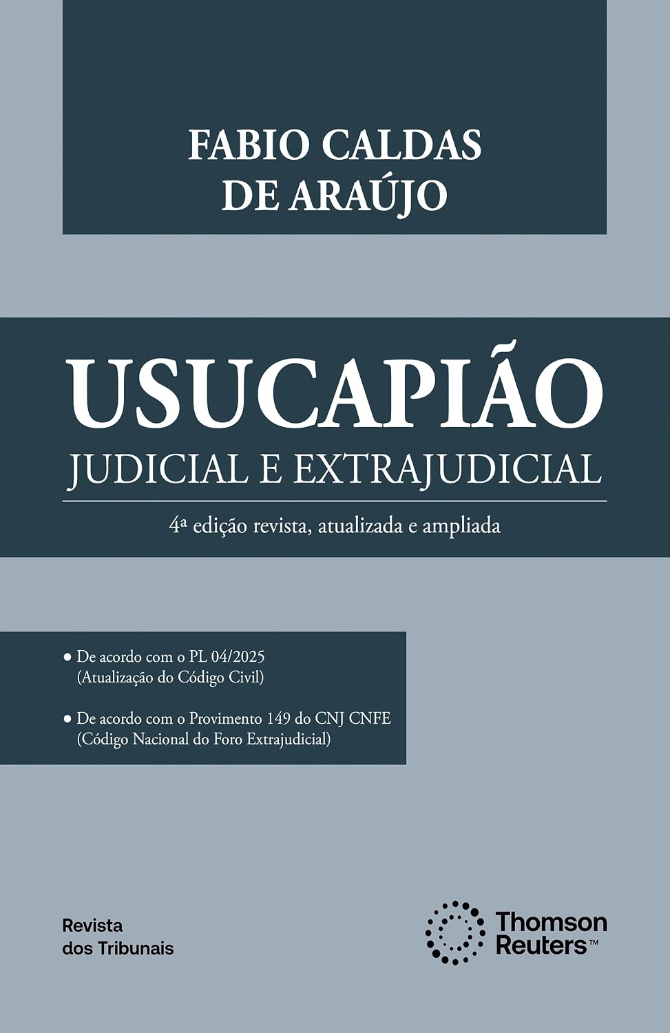 Usucapião 4º edição baixar o livro de graça