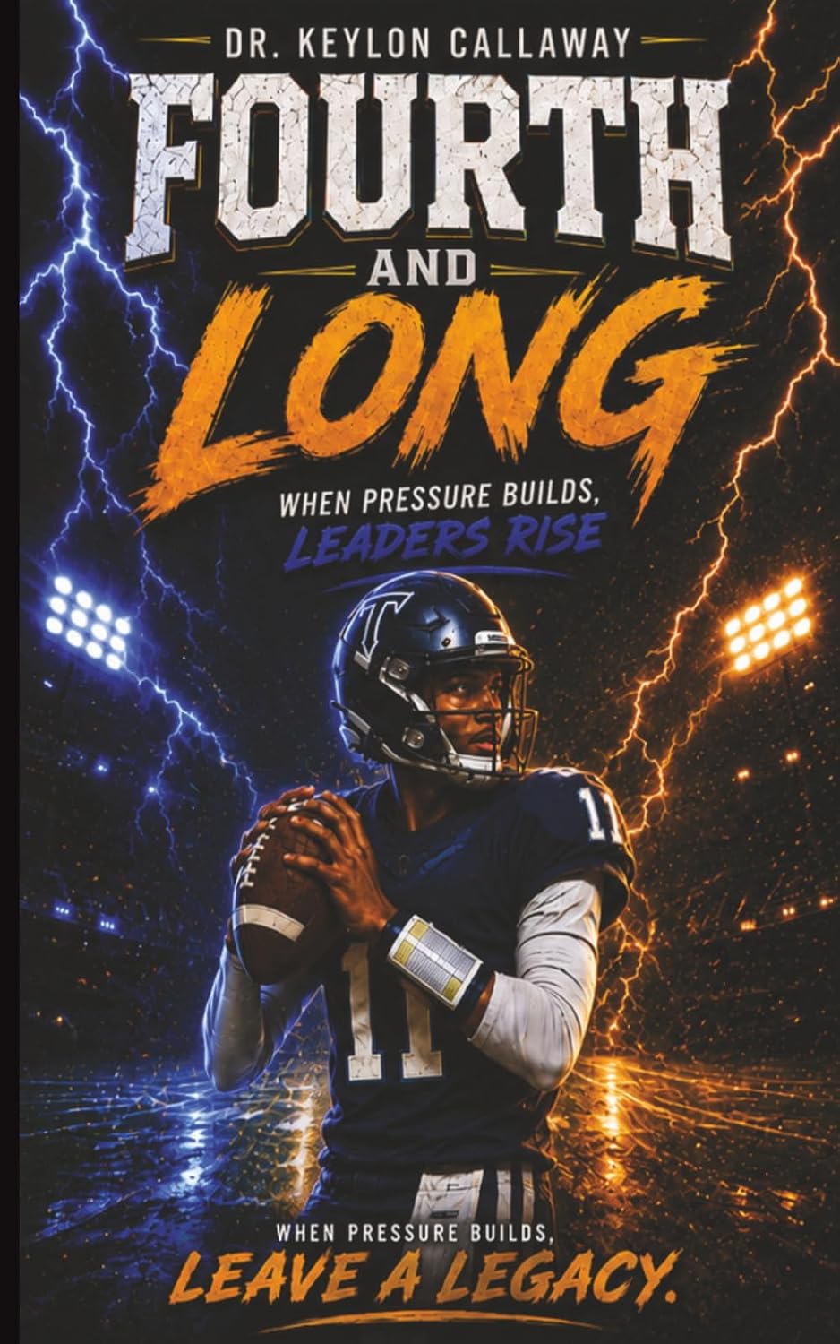 capítulo por capítulo baixar Fourth and Long: When Pressure Builds, Leaders Rise