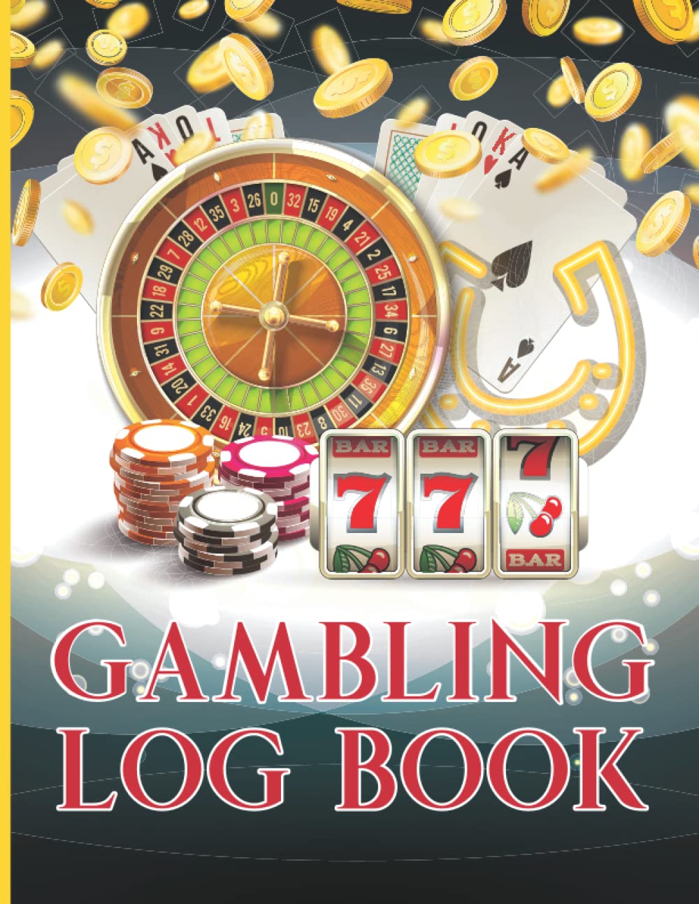 Gambling Log Book: Sports Betting Gambler Notebook Records of Wins, Losses, Promotion and Tables to Horse lovers baixar livro de graça