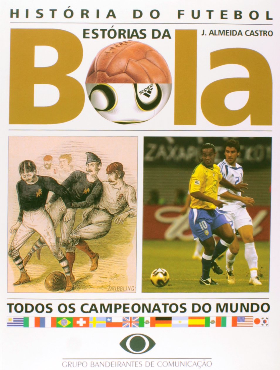 História do Futebol baixar o livro de graça
