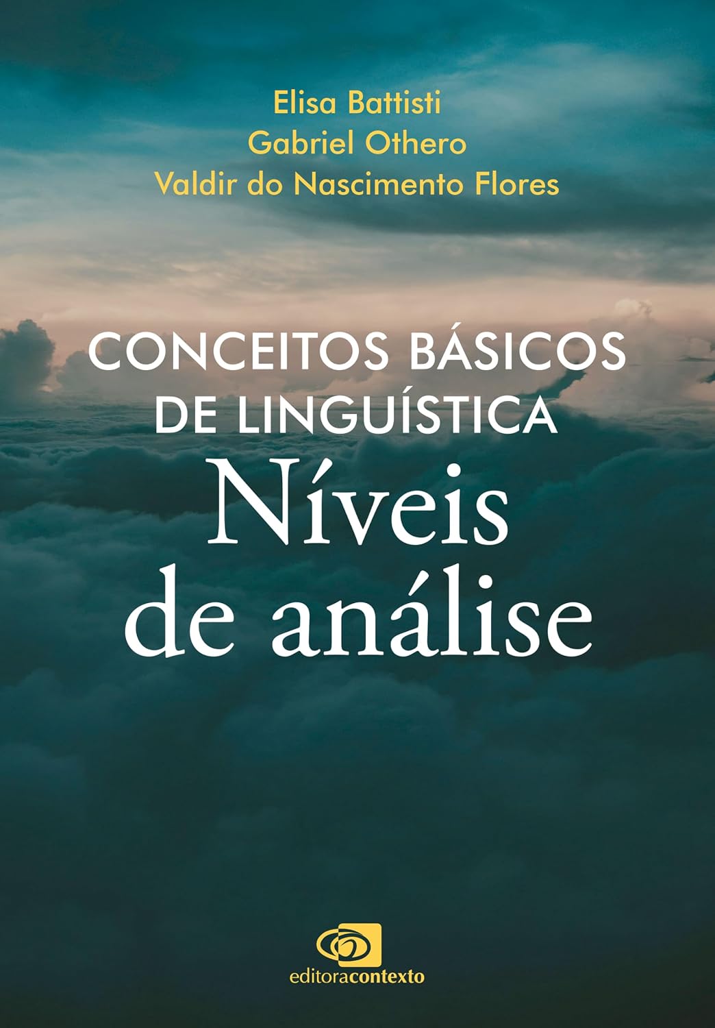capítulo por capítulo baixar Conceitos básicos de linguística: níveis de análise