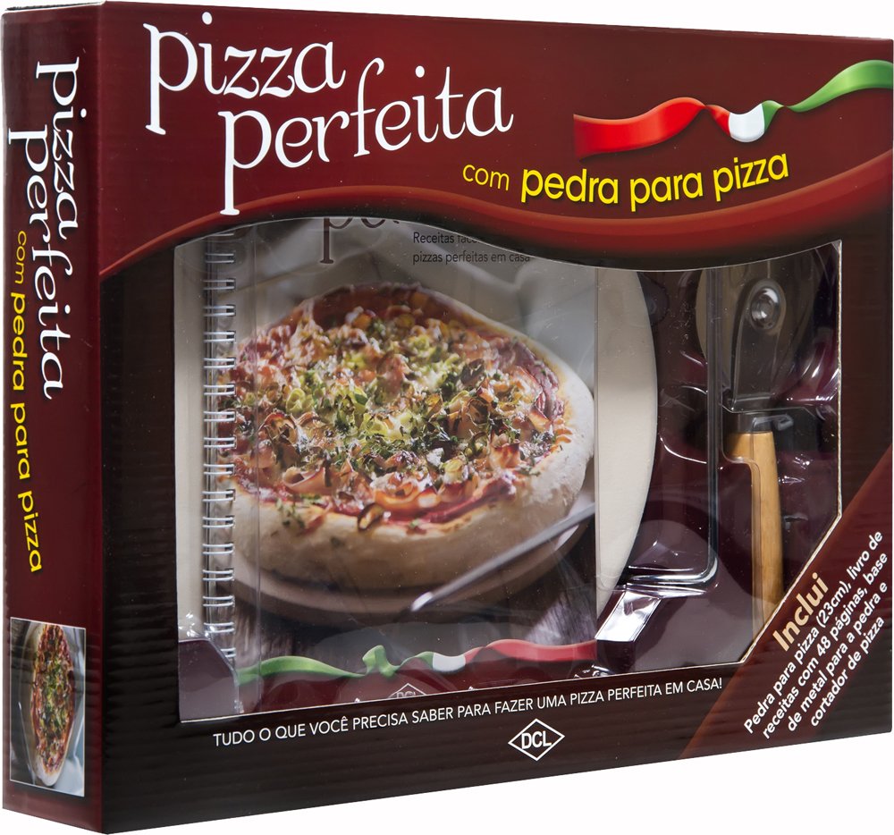Aprenda a Fazer. Pizza Perfeita baixar livro de graça