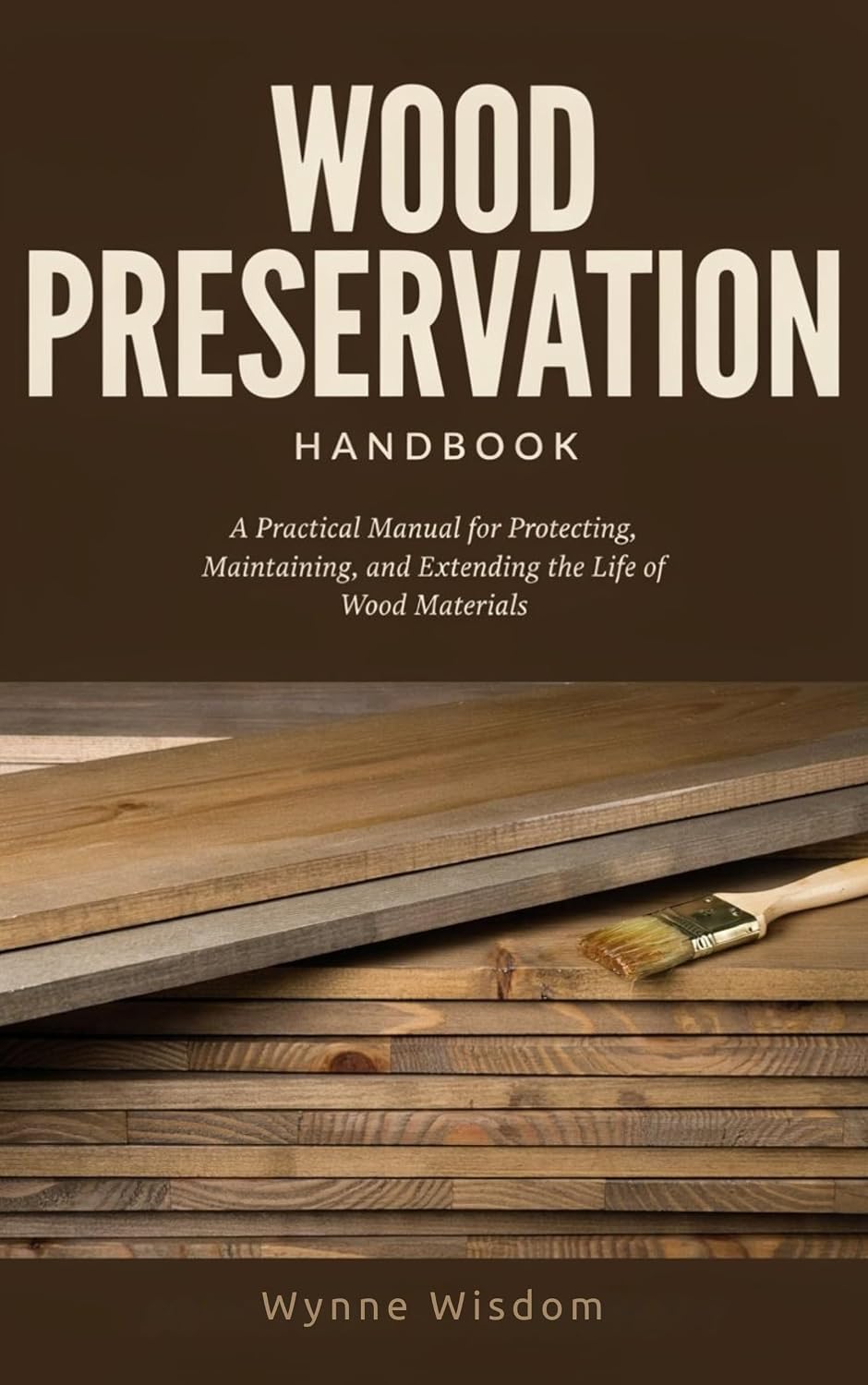Wood Preservation Handbook: A Practical Manual for Protecting, Maintaining, and Extending the Life of Wood Materials (English Edition) baixar o livro de graça