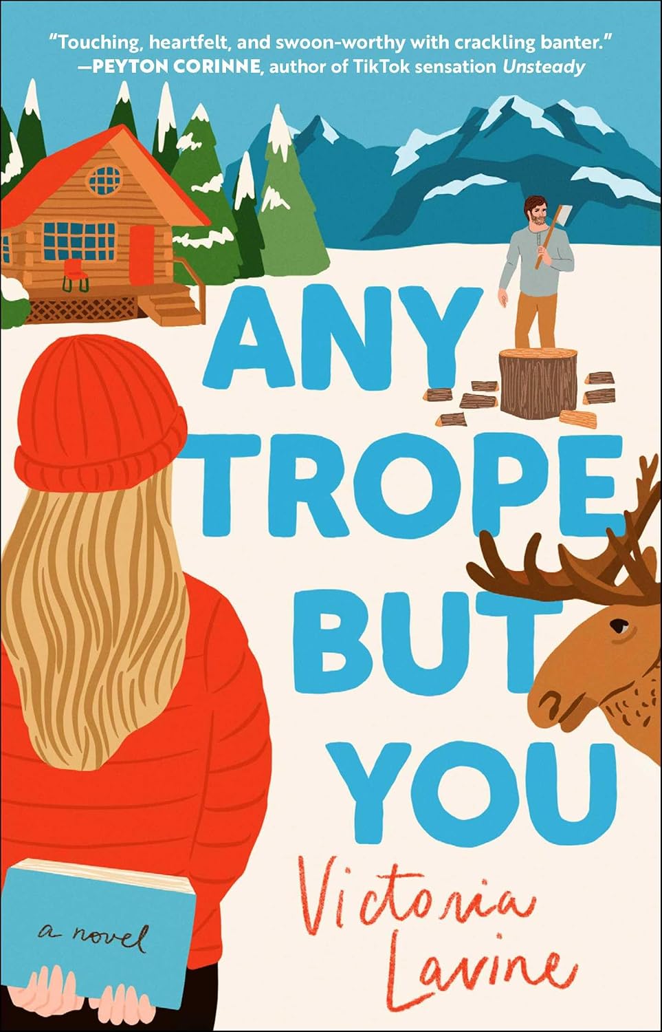 ler totalmente Any Trope but You: A Novel (English Edition)