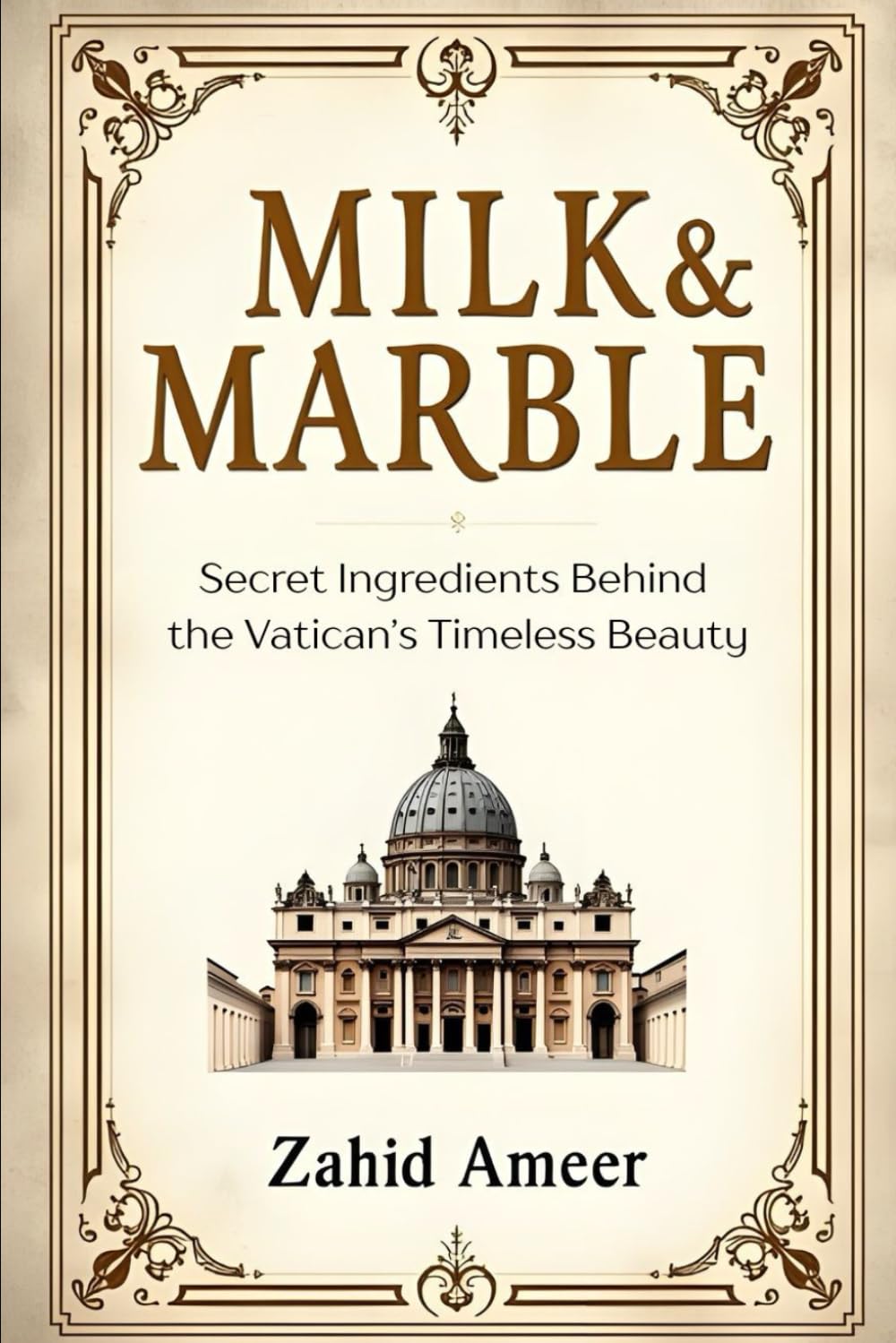 Milk & Marble: Secret Ingredients Behind the Vatican’s Timeless Beauty baixar o livro de graça