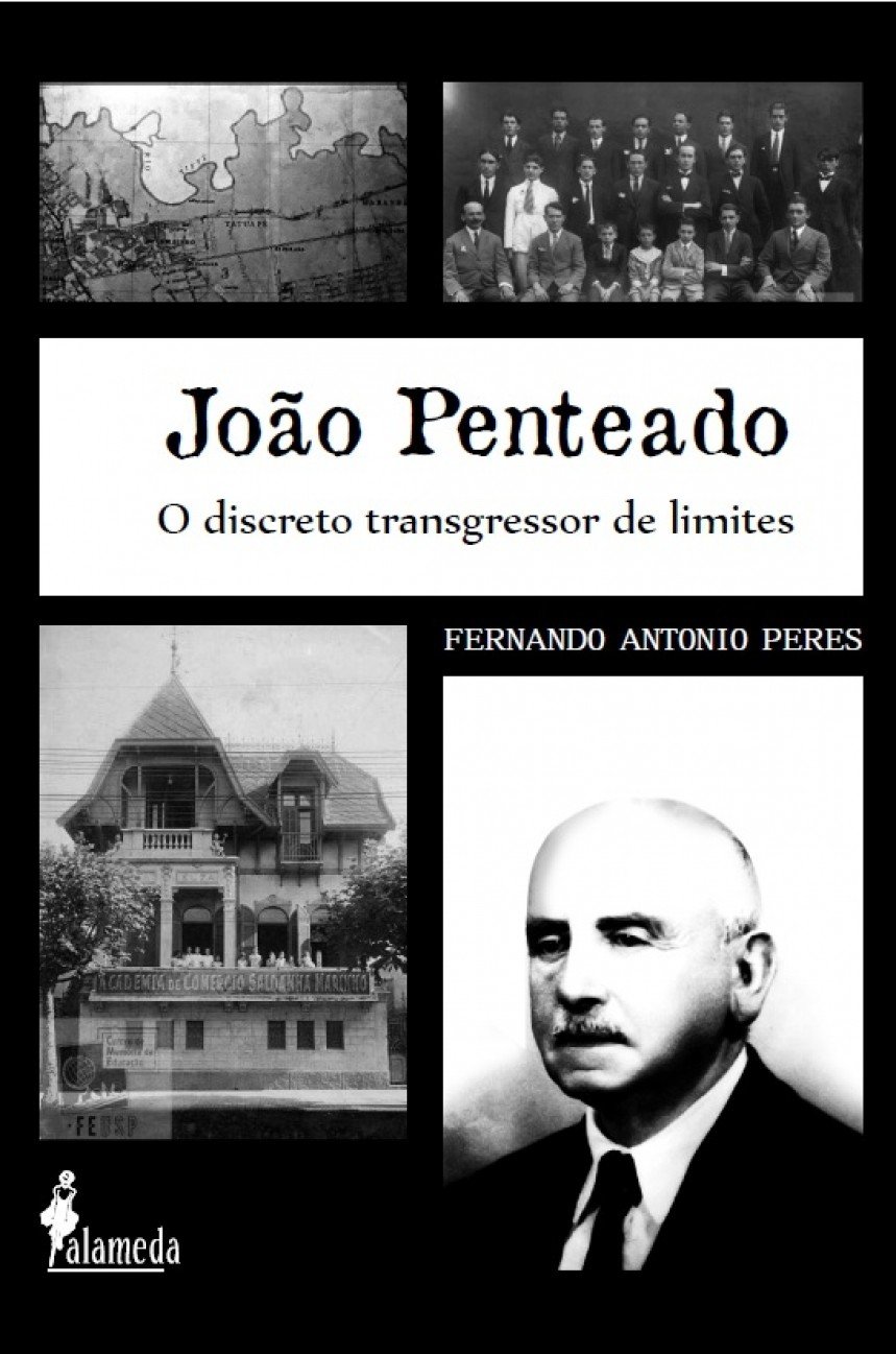 João Penteado: o Discreto Transgressor de Limites baixar livro de graça