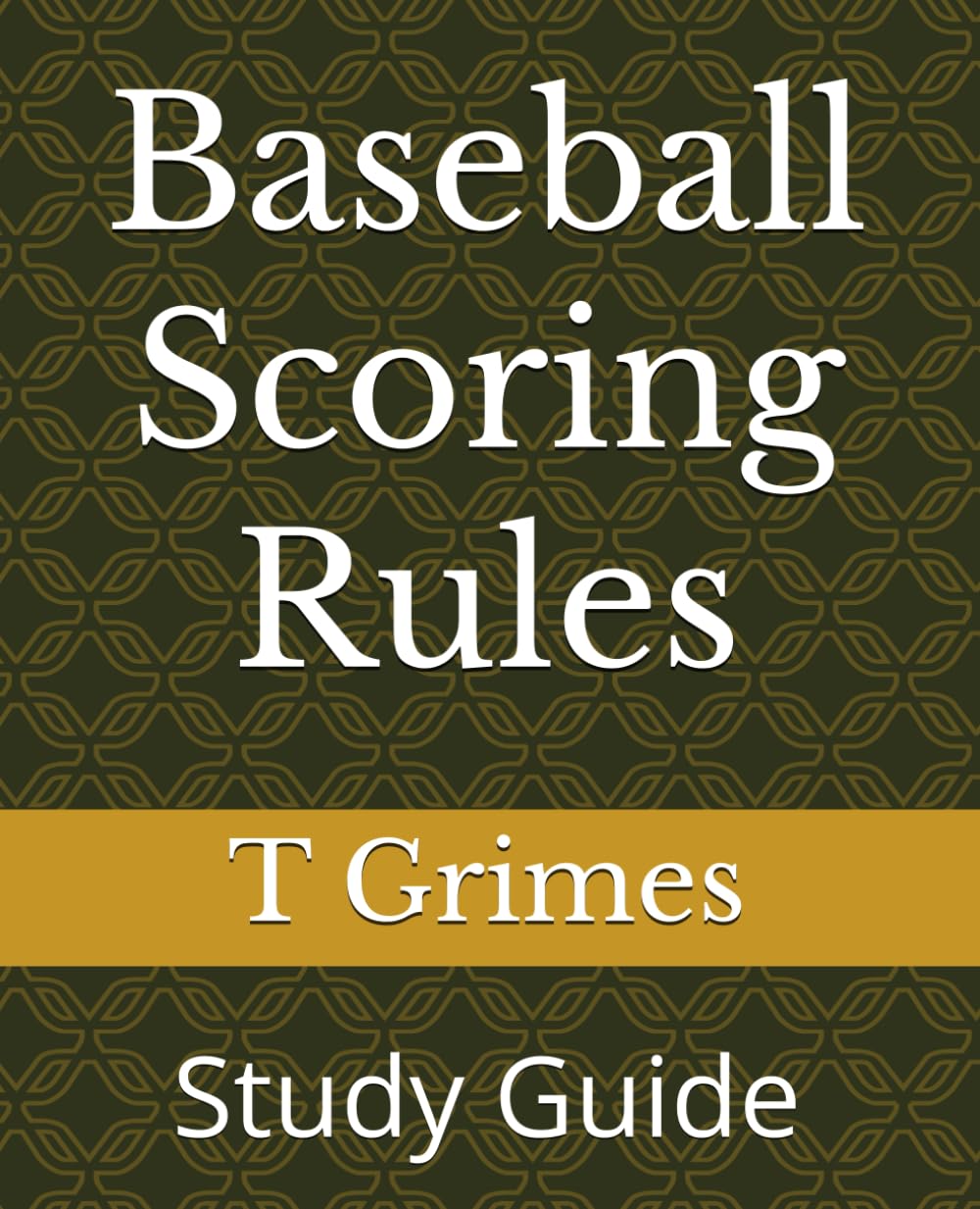 Baseball Scoring Rules: Study Guide baixar o livro de graça