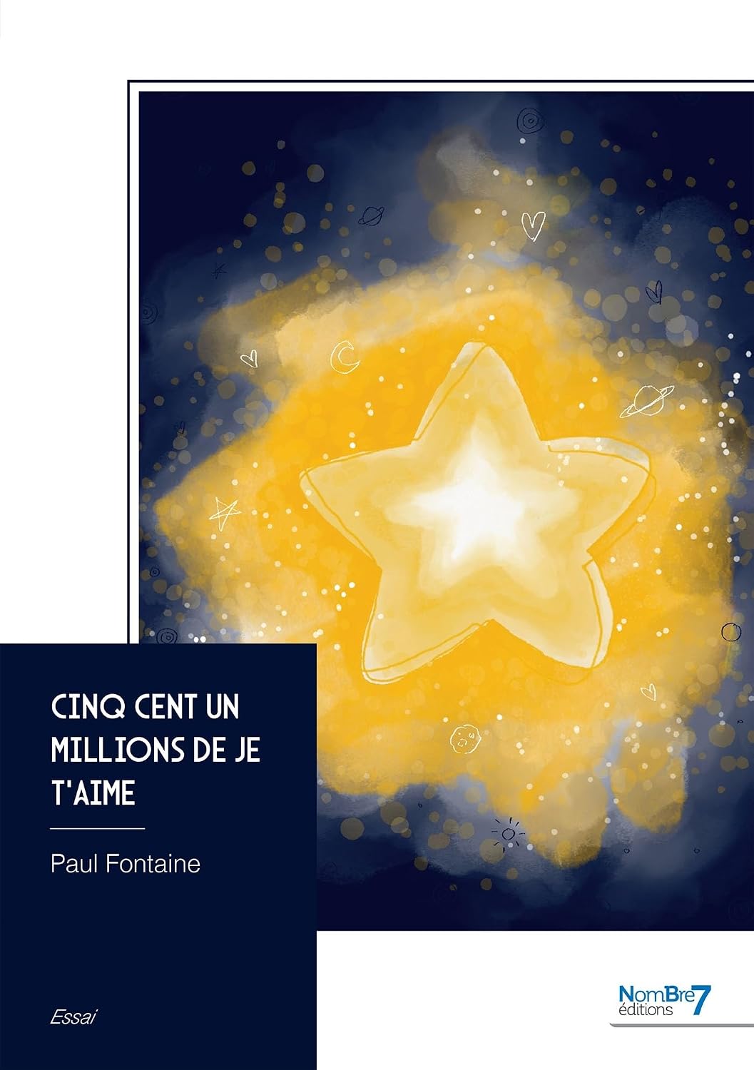 ler totalmente Cinq cent un millions de je t'aime