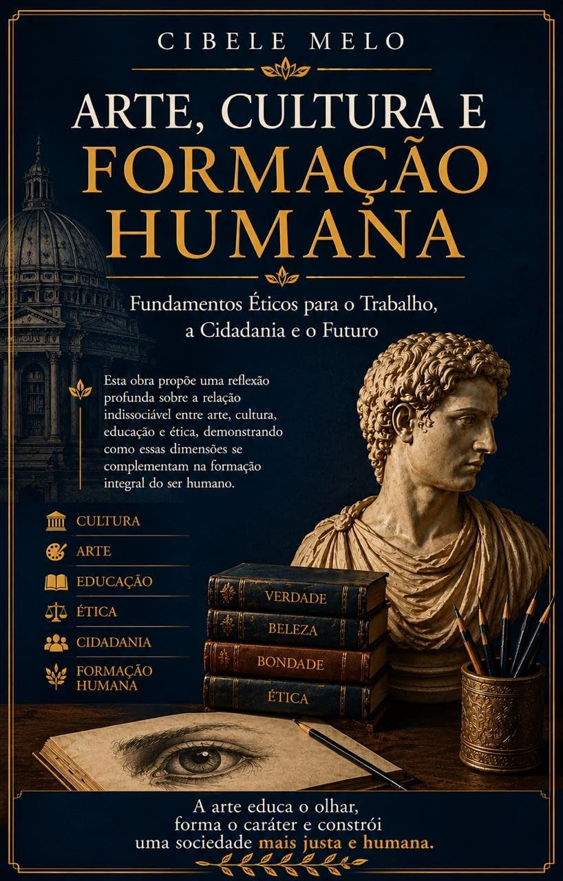 ler totalmente ARTE, CULTURA E FORMAÇÃO HUMANA: Fundamentos Éticos para o Trabalho, a Cidadania e o Futuro