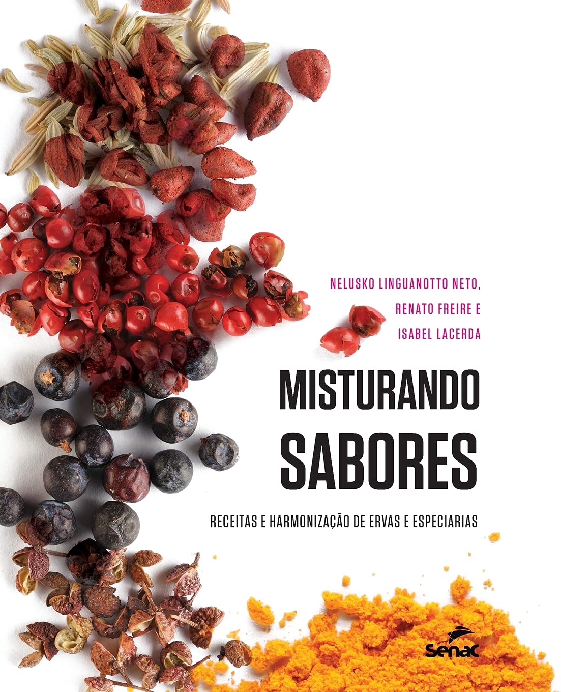 Misturando sabores