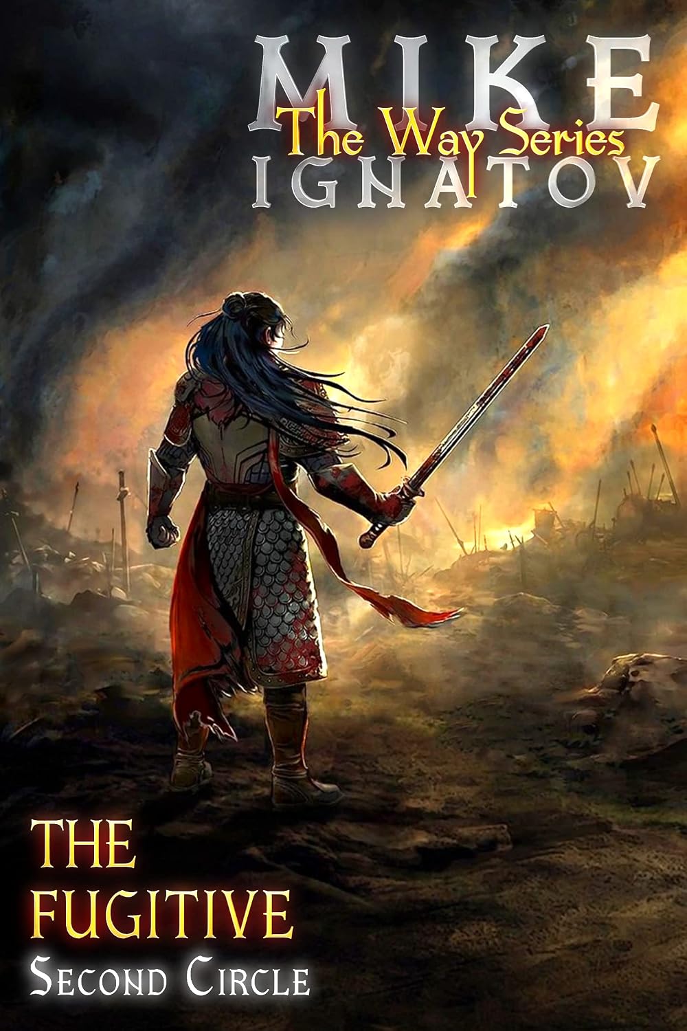 The Fugitive. Second Circle [RealRPG Wuxia Series The Way] Book #9 (English Edition) baixar livro de graça