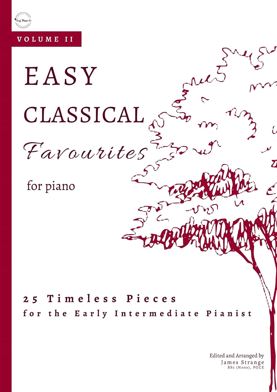 ler totalmente Easy Classical Favourites for Piano, Volume 2: 25 Timeless Pieces for Early Intermediate Pianists (English Edition)