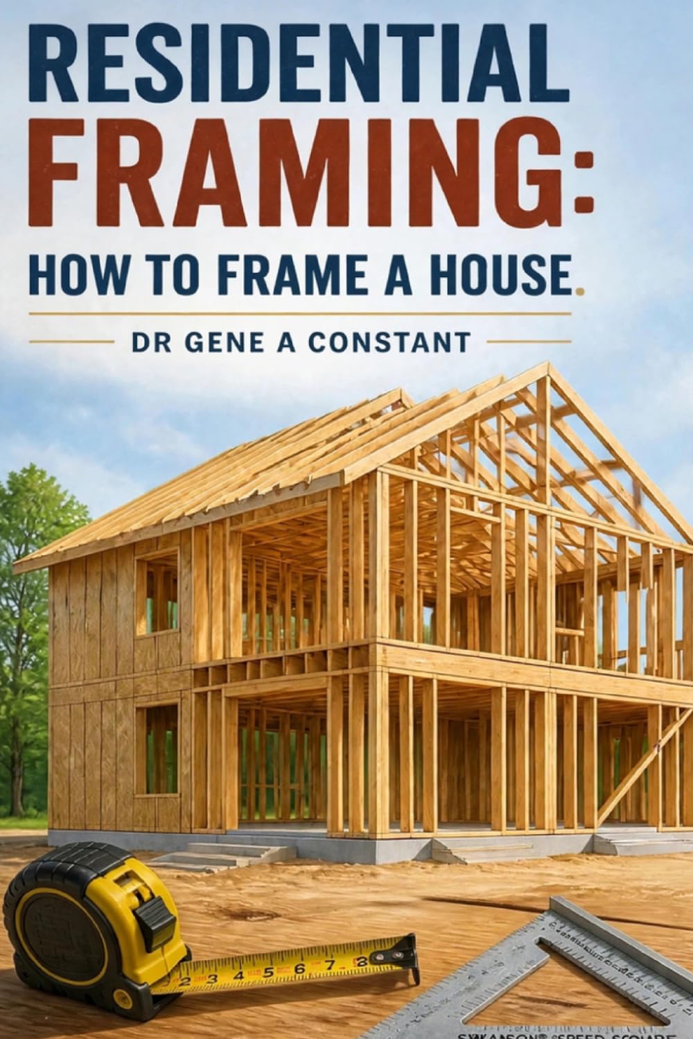 ler totalmente Residential Framing: How to Frame a House. A Field Guide to Studs, Joists, and Load Paths (THE SOVEREIGN TRADES SERIES Global Sovereign University · Tradification)