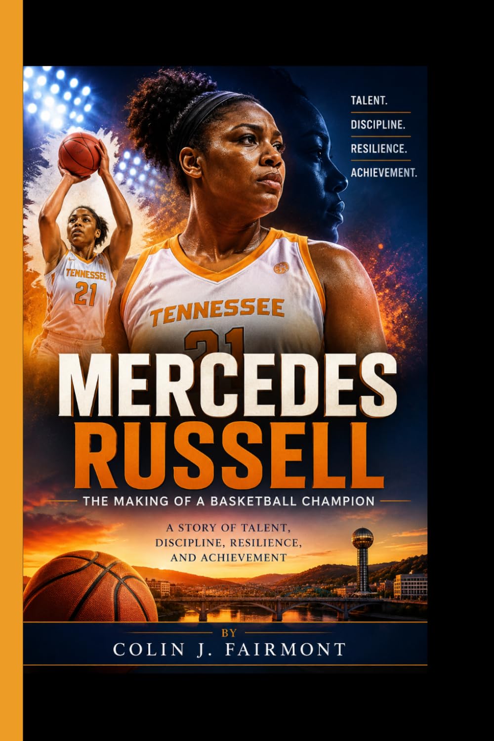 capítulo por capítulo baixar Mercedes Russell: The Making of a Basketball Champion - A Story of Talent, Discipline, Resilience and Achievement