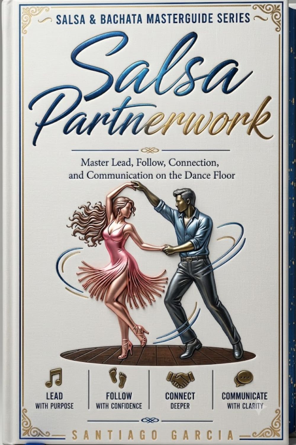 Salsa Partnerwork: Master Lead, Follow, Connection, and Communication on the Dance Floor baixar o livro de graça