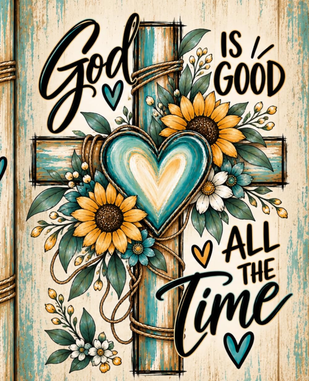 God Is Good All The Time: Composition Notebook baixar o livro de graça