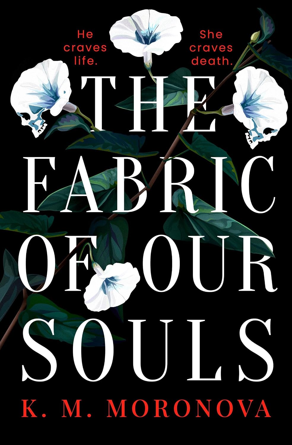 The Fabric of Our Souls (English Edition) baixar livro de graça