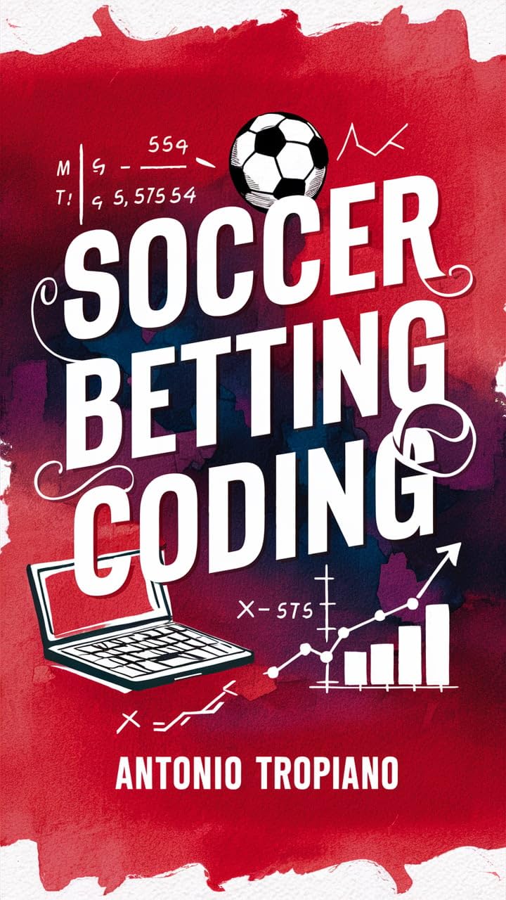 Soccer Betting Coding: How to create a model and build an automated betting strategy (Soccer Betting Models Book 2) (English Edition) baixar livro de graça