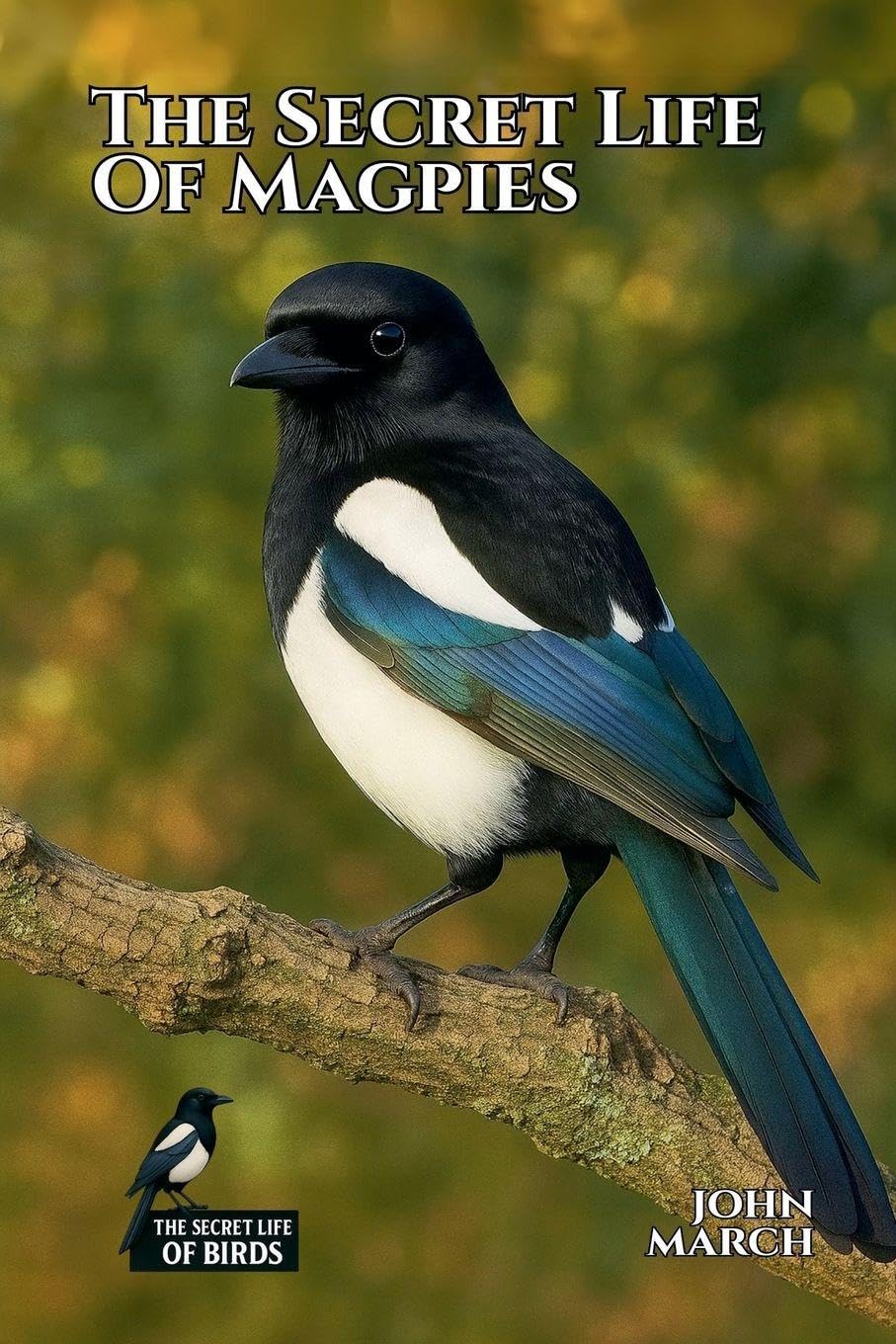 The Secret Life of Magpies: 1