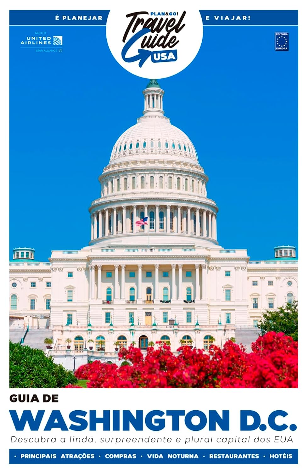 Guia Washington DC - Travel Guide USA