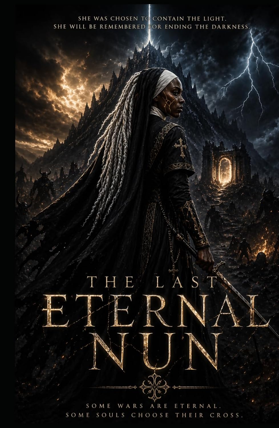 capítulo por capítulo baixar The Last Eternal Nun (The Nightwatch Chronicles)