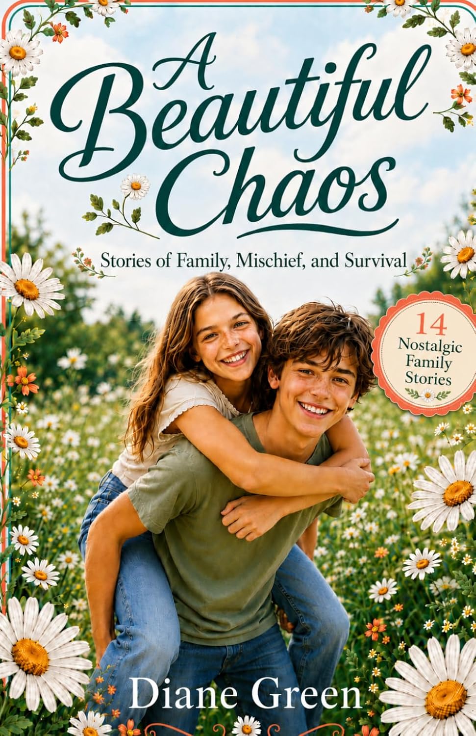 A Beautiful Chaos: Stories of Family, Mischief, and Survival baixar o livro de graça
