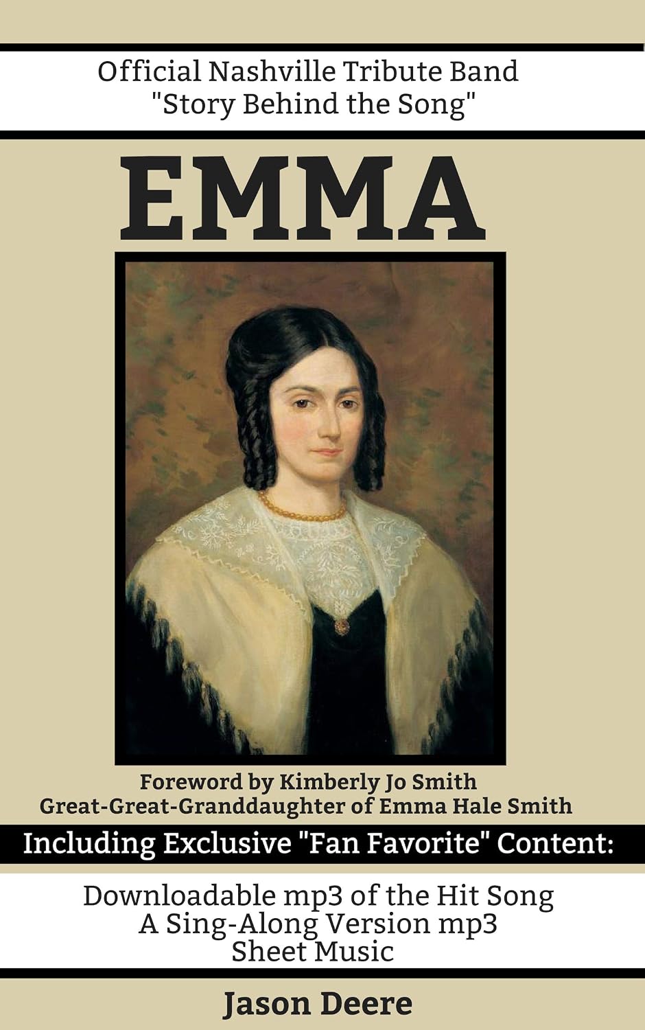 Emma - The Official Nashville Tribute Band "Story Behind The Song": An mp3 of the song included (English Edition) baixar o livro de graça