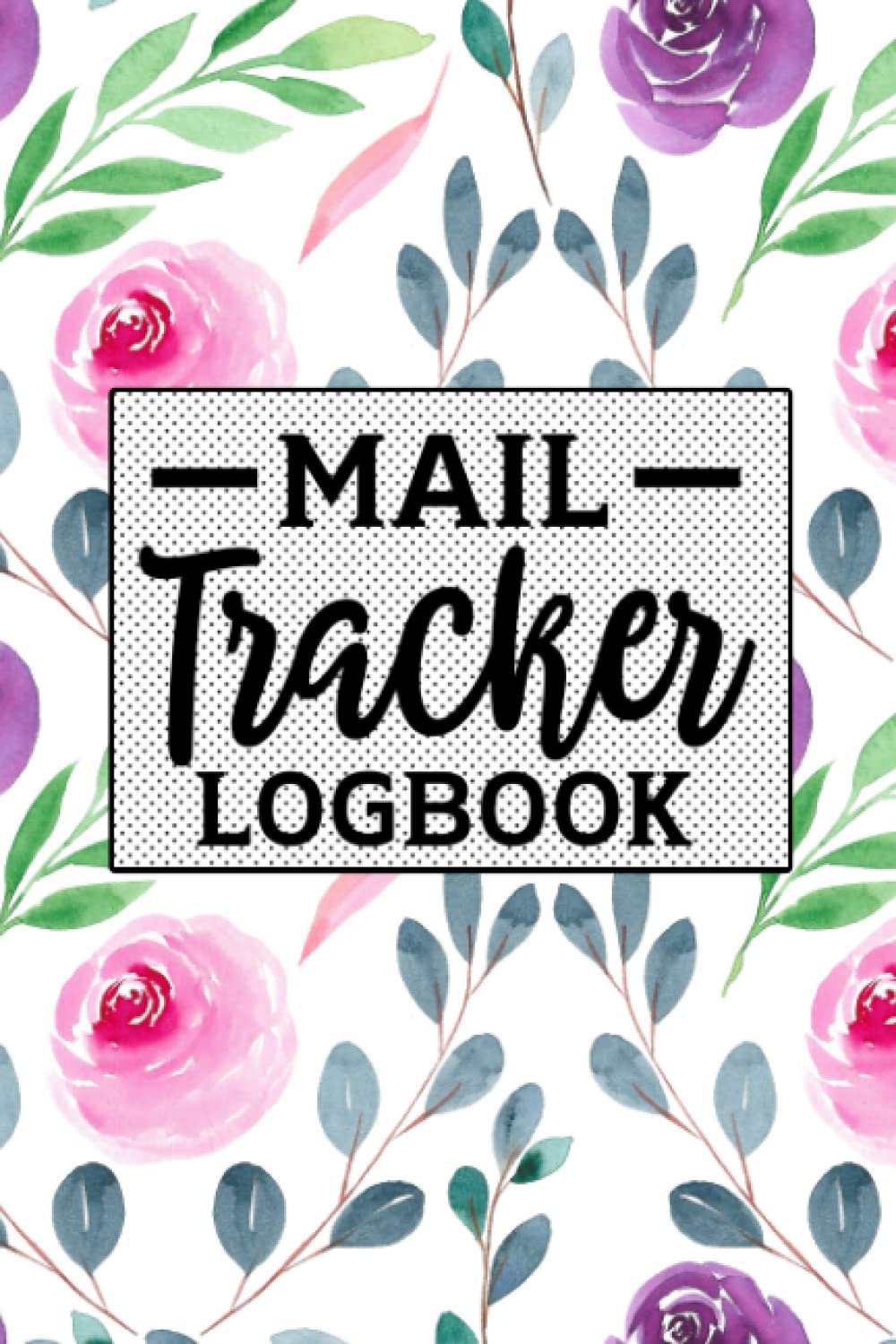 capítulo por capítulo baixar Mail Tracker Logbook: Save Time with Easy Way to Keep Record Daily Incoming and Outgoing Mail and Email, Effective both in the Office and in Your Home