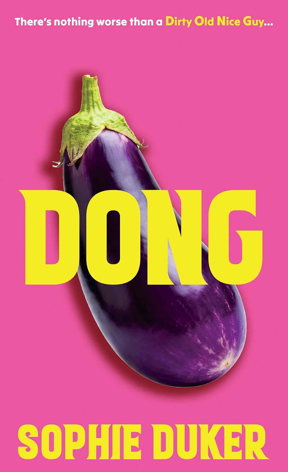 ler totalmente DONG: The darkly hilarious debut novel from comedian, comedy writer and Taskmaster champion Sophie Duker (English Edition)