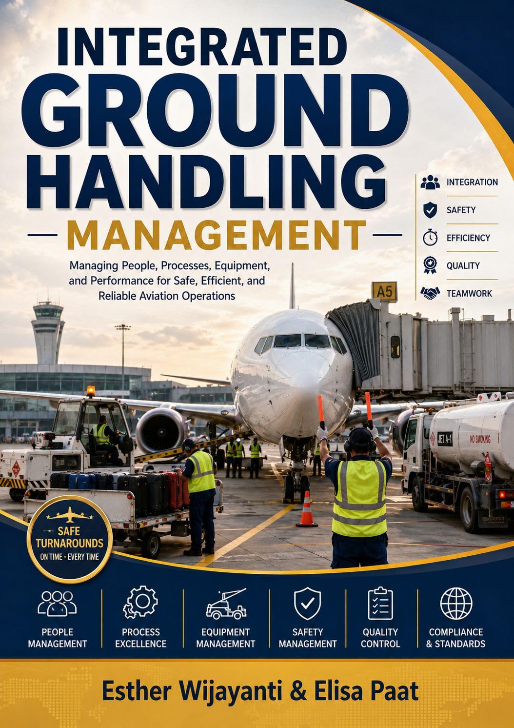 ler totalmente Integrated Ground Handling Management (Aviation Services Book 5) (English Edition)