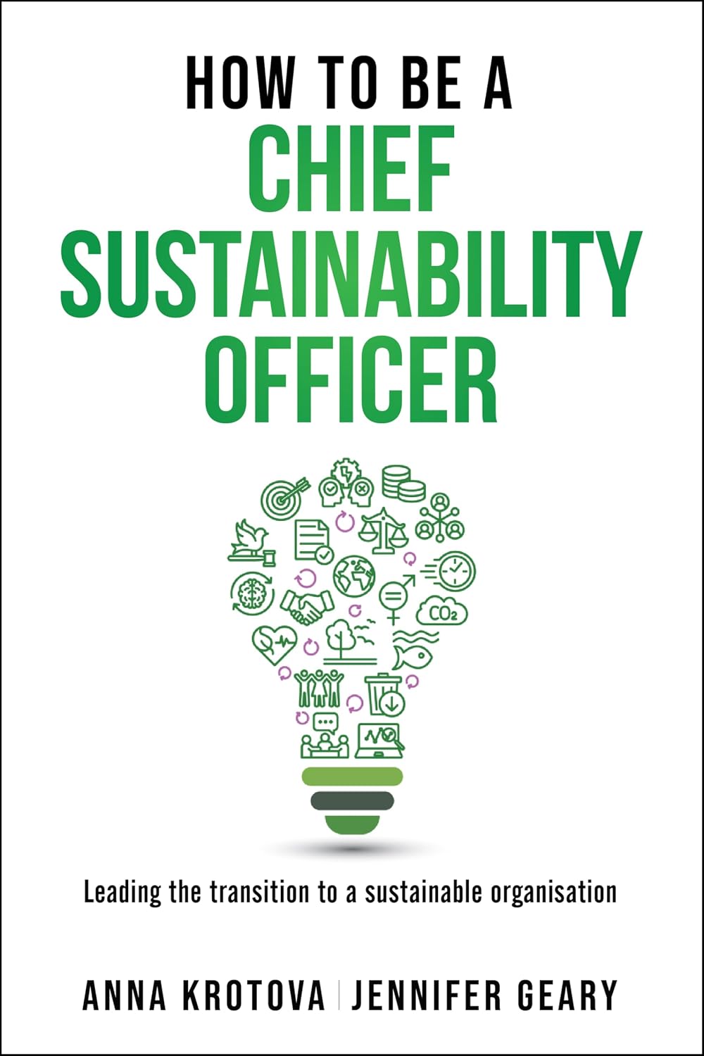 How to be a Chief Sustainability Officer: Leading the Transition to a Sustainable Organisation (How to be a...) (English Edition) baixar livro de graça