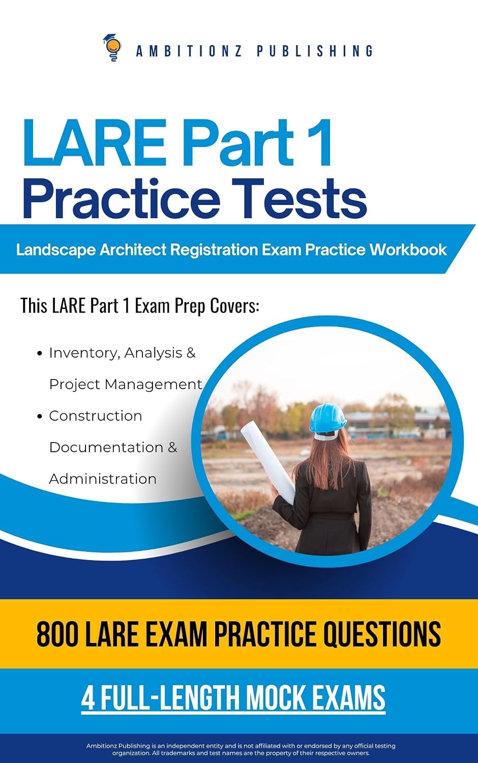 LARE Part 1 Practice Tests: Practical Exam Review with 800 Practice Questions, 4 Full-Length Practice Tests, Clear Answer Explanations, and Study Tips... Registration Exam (English Edition) baixar o livro de graça