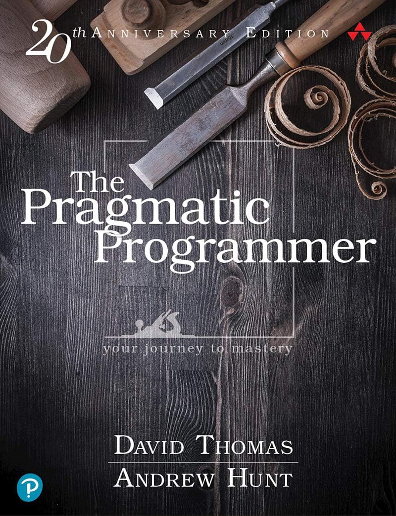 capítulo por capítulo baixar The Pragmatic Programmer: Your Journey to Mastery, 20th Anniversary Edition