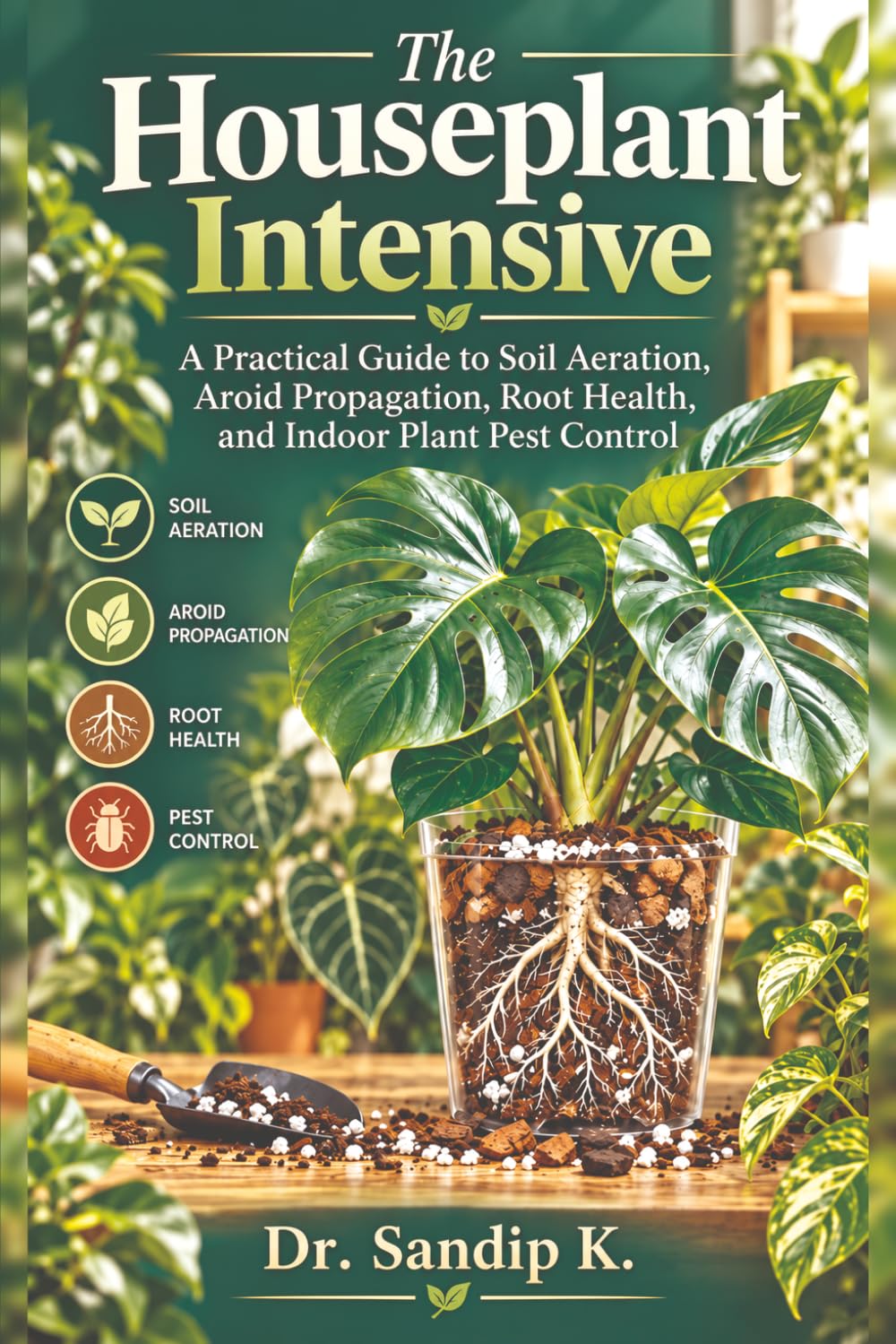 capítulo por capítulo baixar The Houseplant Intensive: A Practical Guide to Soil Aeration, Aroid Propagation, Root Health, and Indoor Plant Pest Control