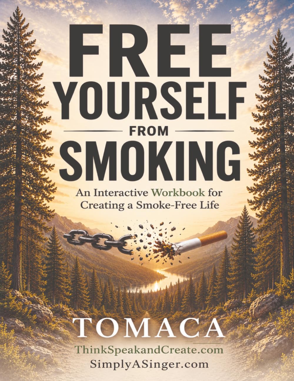 Free Yourself From Smoking: An Interactive Workbook for Creating a Smoke-Free Life baixar o livro de graça