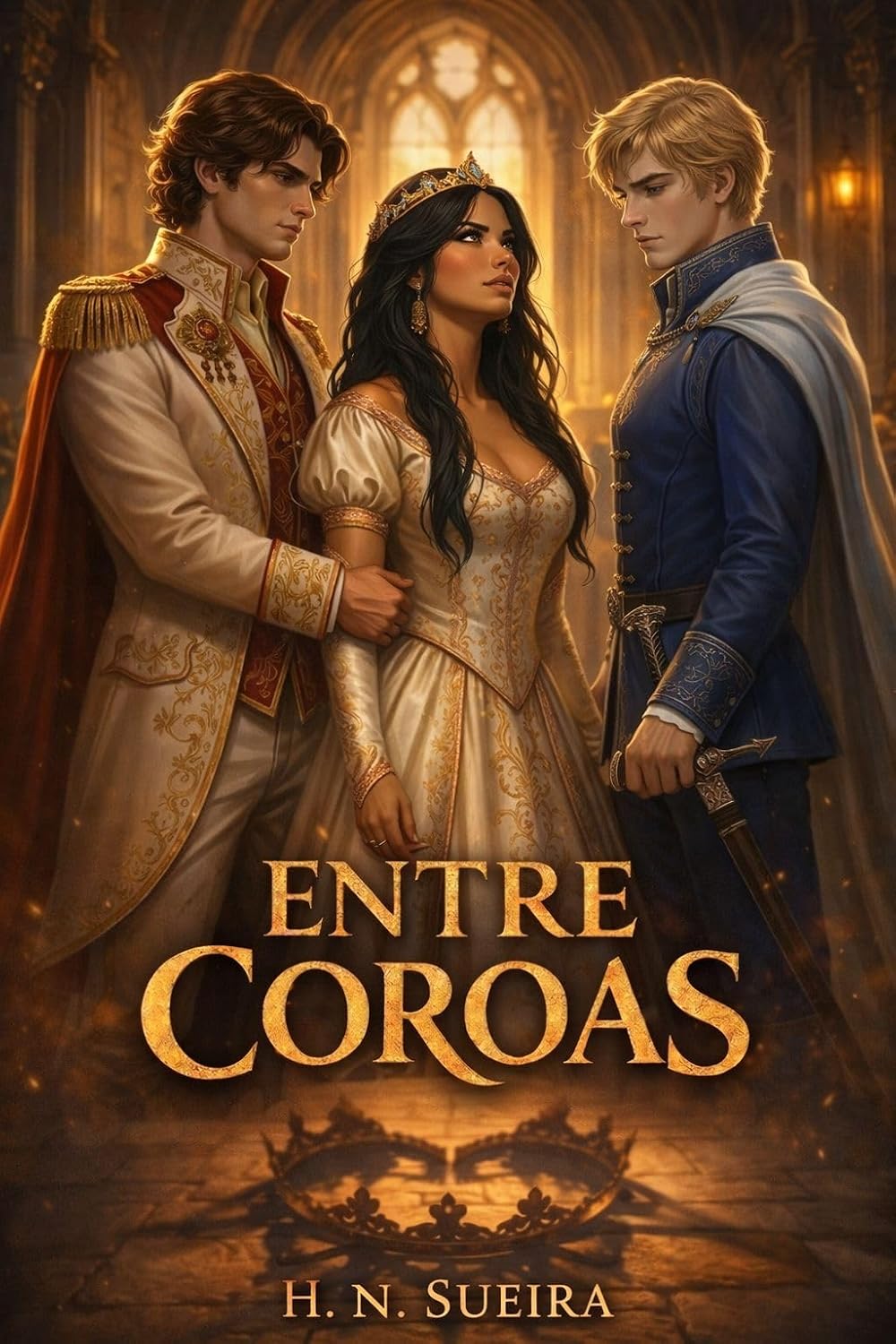 capítulo por capítulo baixar Entre Coroas