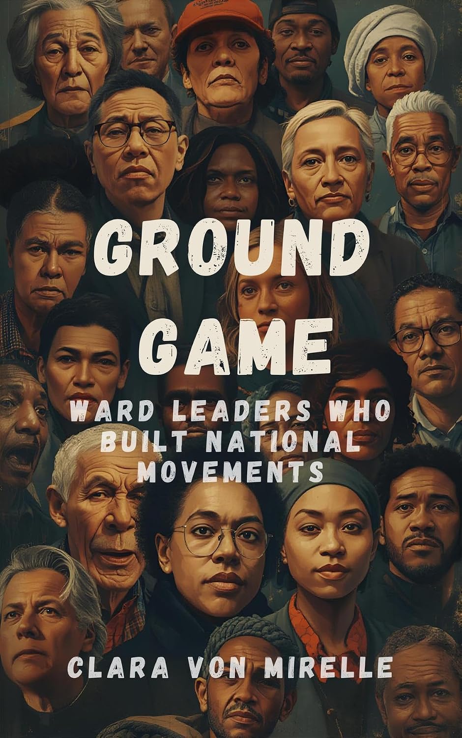 ler totalmente Ground Game: Ward Leaders Who Built National Movements (English Edition)