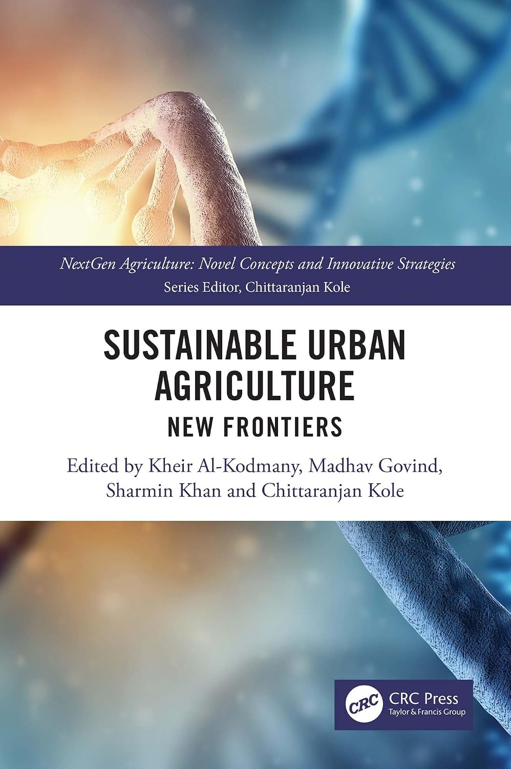 ler totalmente Sustainable Urban Agriculture: New Frontiers (Nextgen Agriculture) (English Edition)
