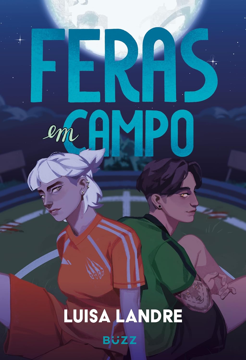 Feras em campo baixar o livro de graça