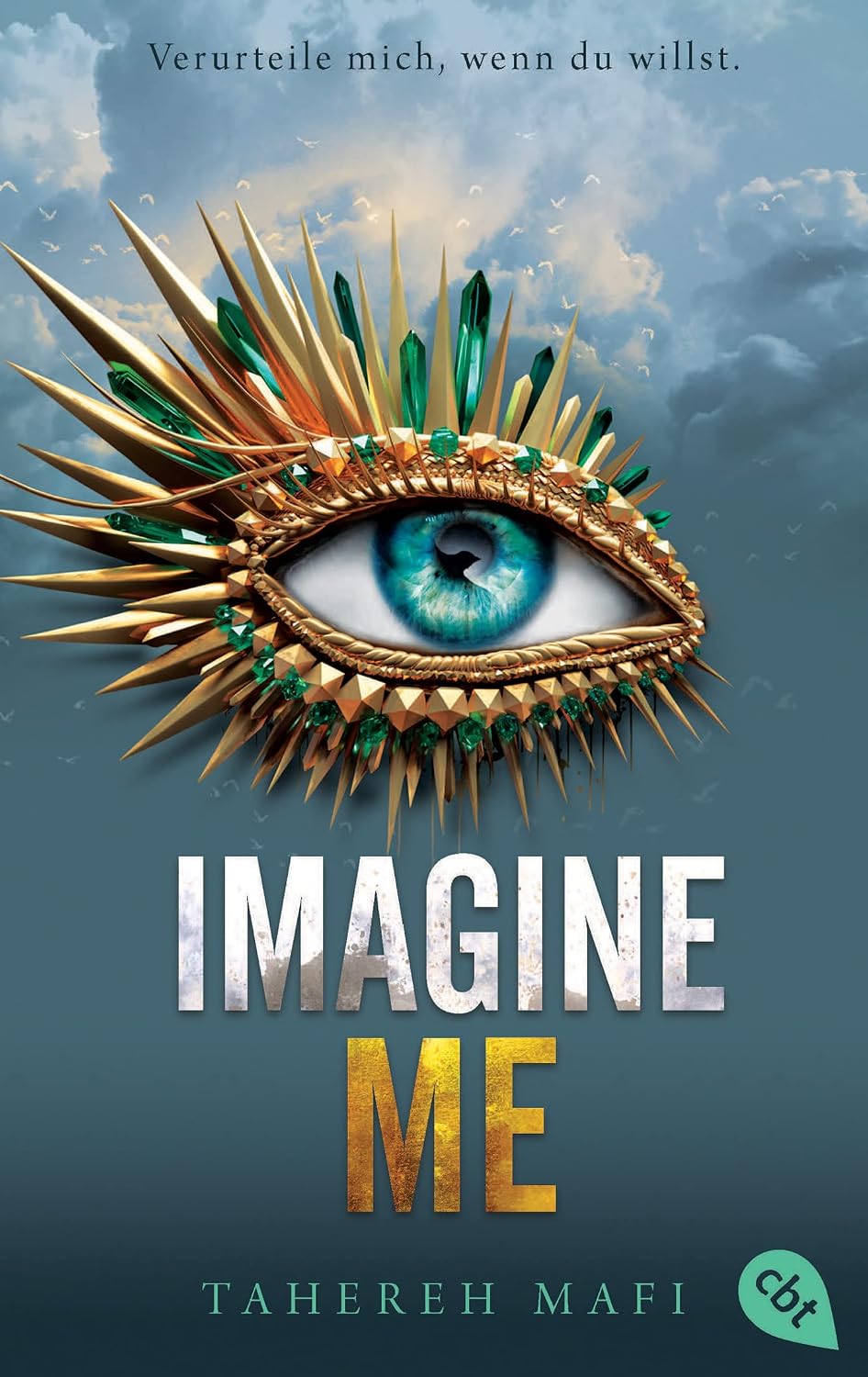 Imagine Me: Die Fortsetzung der mitreißenden Romantasy-Reihe. TikTok made me buy it (Die Shatter-Me-Reihe 6) (German Edition) baixar o livro de graça