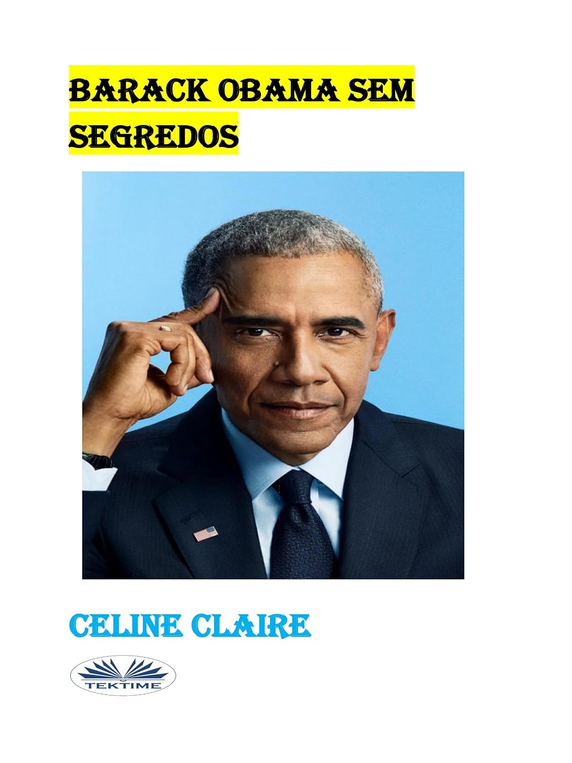 ler totalmente Barack Obama Sem Segredos