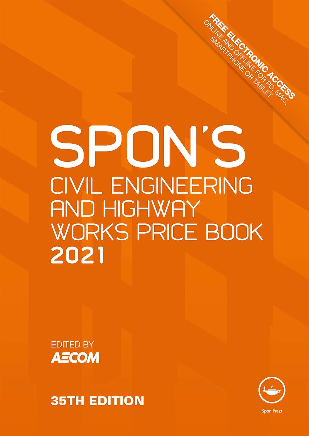 capítulo por capítulo baixar Spon's Civil Engineering and Highway Works Price Book 2021 (Spon's Price Books) (English Edition)