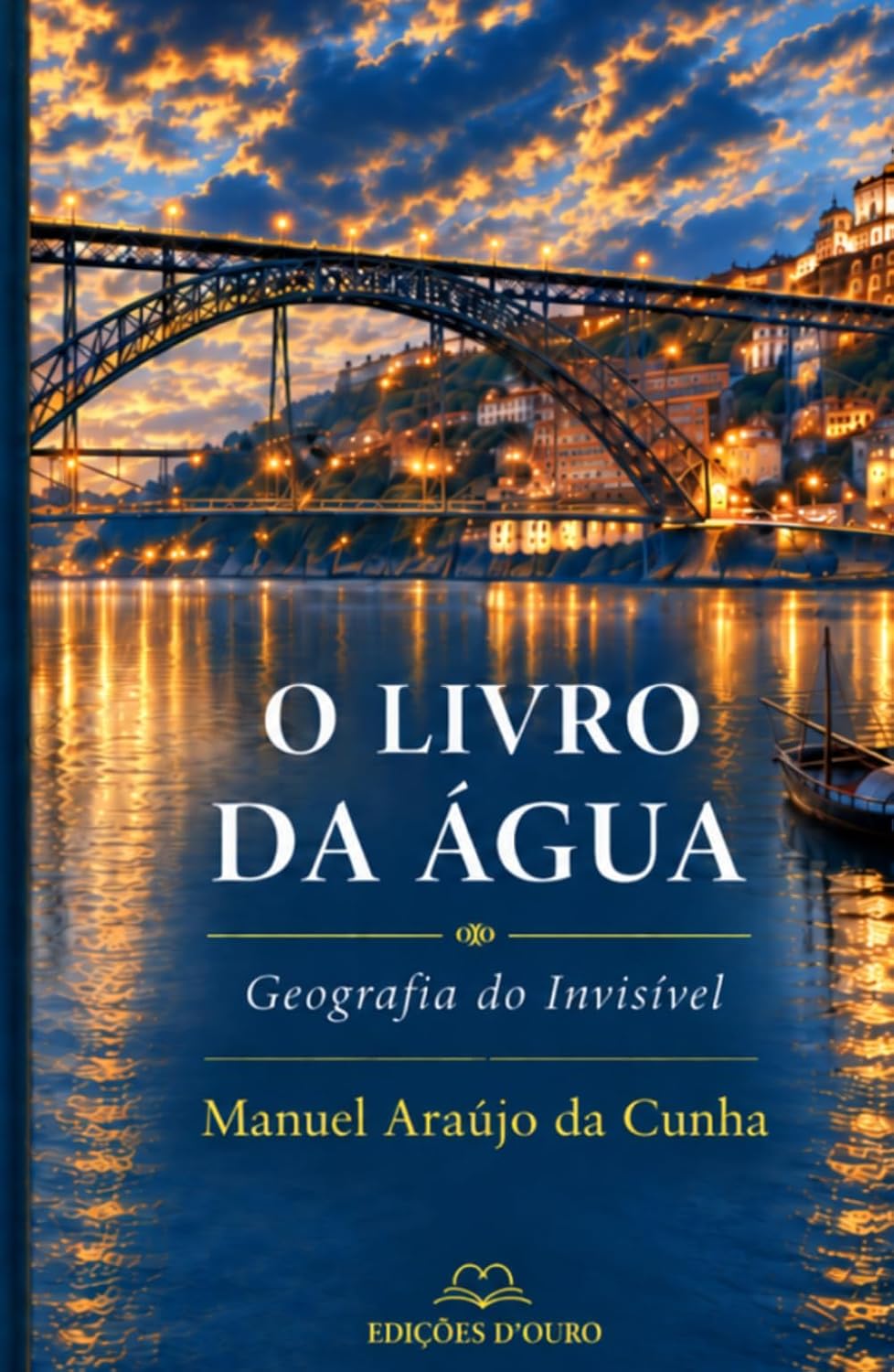 O Livro da Água: Geografia do Invisível (Portuguese Edition) baixar livro de graça