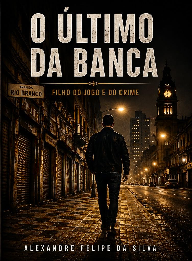 ler totalmente O Último da banca: Filho do jogo e do crime