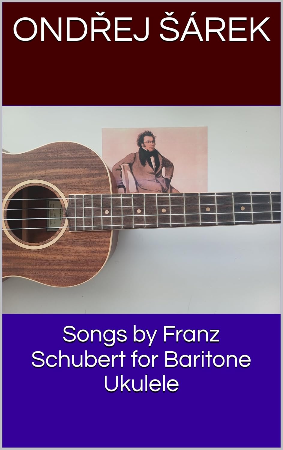 Songs by Franz Schubert for Baritone Ukulele (English Edition) baixar o livro de graça