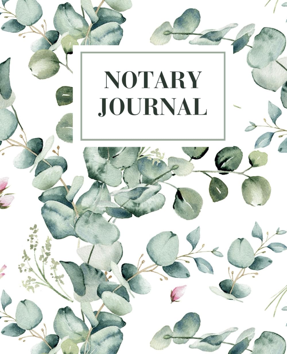 ler totalmente Notary Journal: Notary record log book | Modern Notary Public Book To Record Notarial Acts | 7.5*9.25 inch