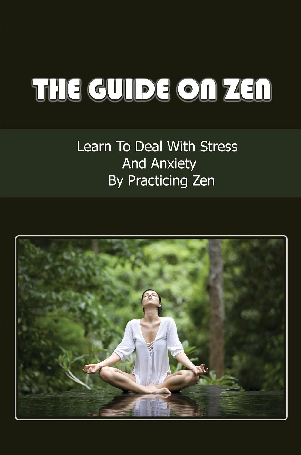 The Guide On Zen: Learn To Deal With Stress And Anxiety By Practicing Zen (English Edition) baixar o livro de graça