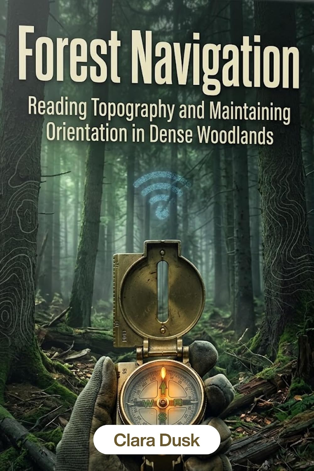 capítulo por capítulo baixar Forest Navigation Reading Topography and Maintaining Orientation in Dense Woodlands (English Edition)